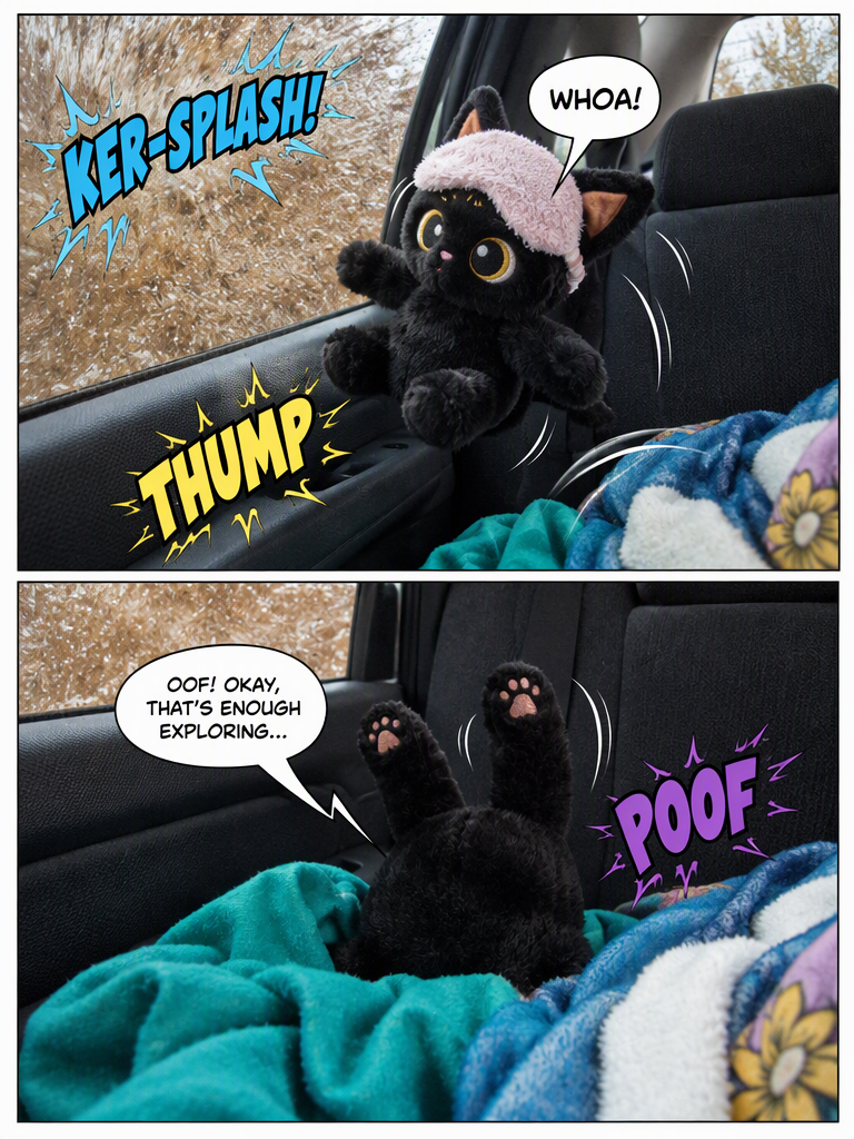 A Rainy Forest Howl (page 3 of 8)