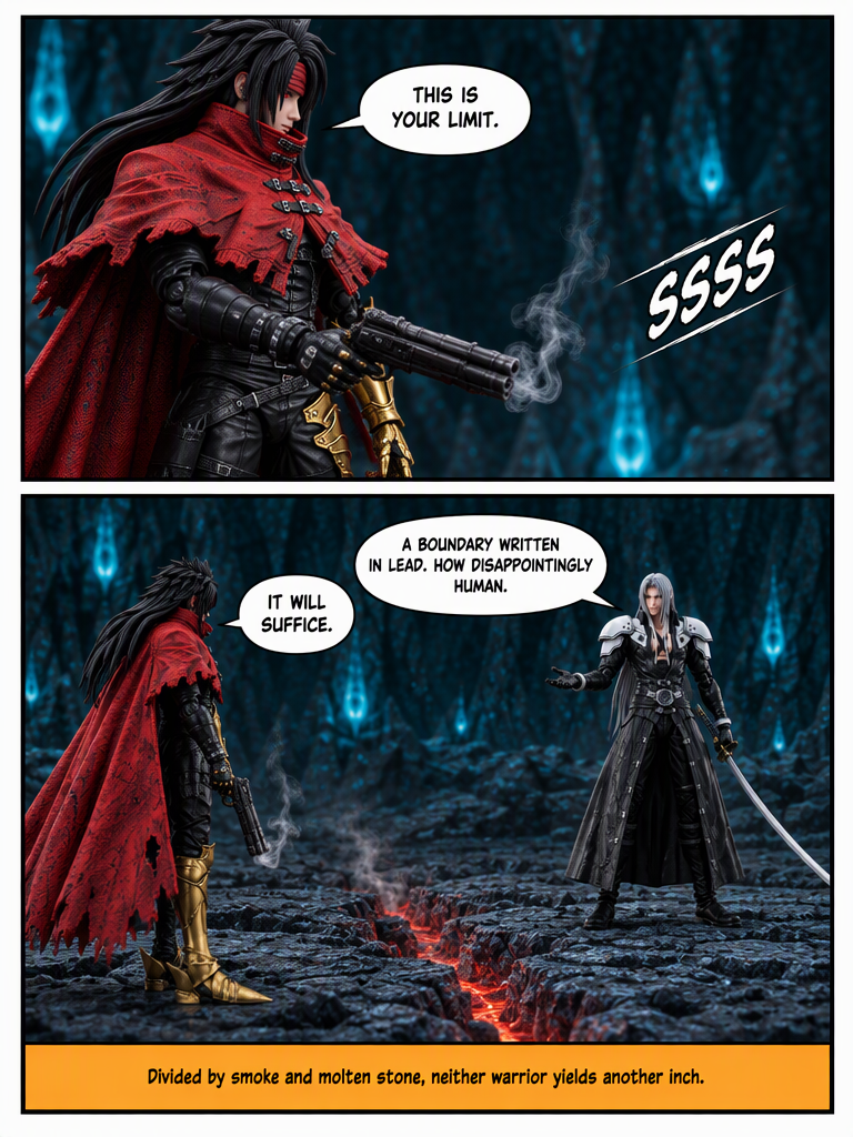 Echoes in the Cetra Waters (page 16 of 24)