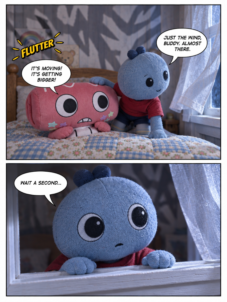 Shadow on the Wall (page 2 of 4)