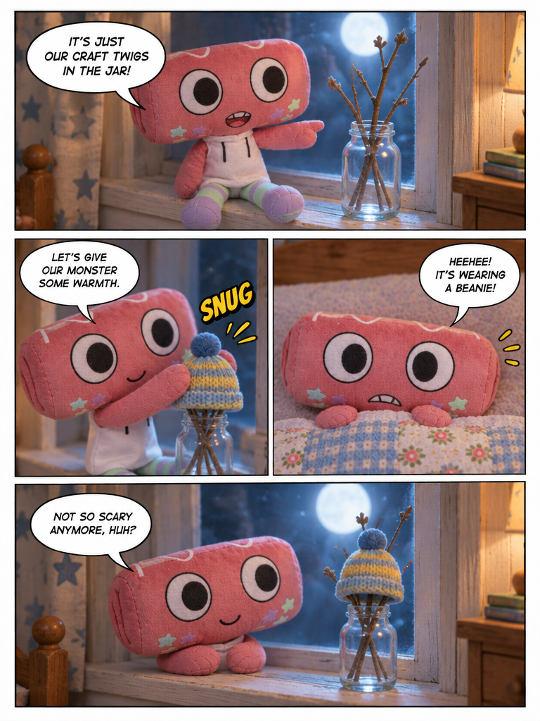 Shadow on the Wall (page 3 of 4)