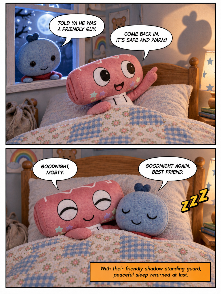 Shadow on the Wall (page 4 of 4)