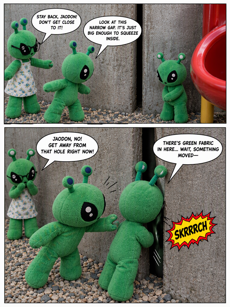 The Void in the Wall (page 2 of 4)