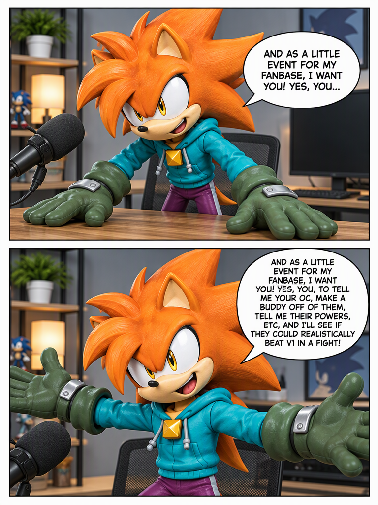 Aether's Announcement (page 2 of 4)