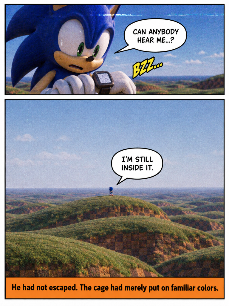 Desolate Green Hills (page 4 of 4)