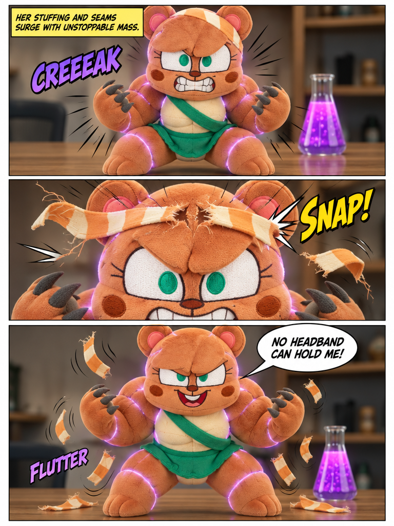 Mitzi's Mutation Surge (page 3 of 4)