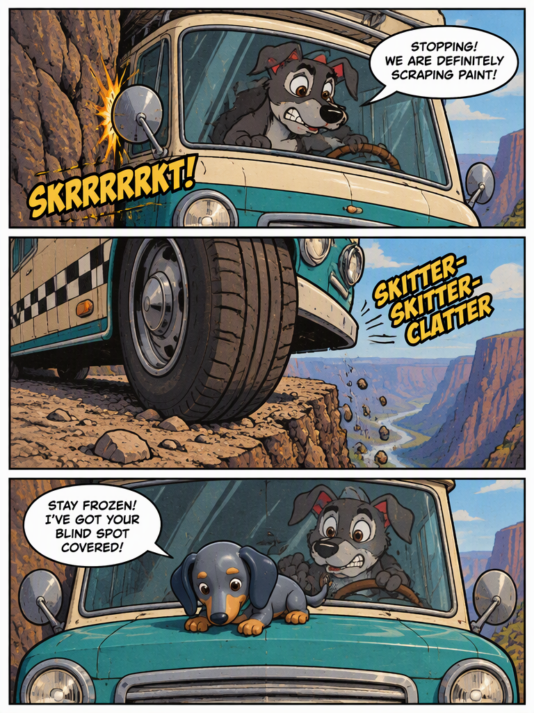 The Road Trip Shortcut (page 2 of 4)