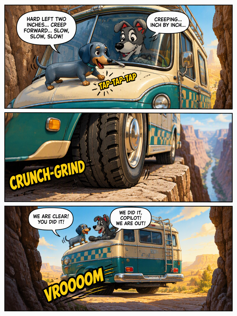 The Road Trip Shortcut (page 3 of 4)