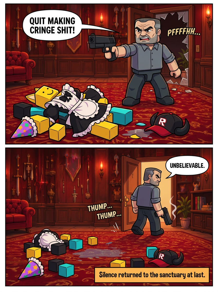 A Very Sudden Interruption (page 4 of 4)