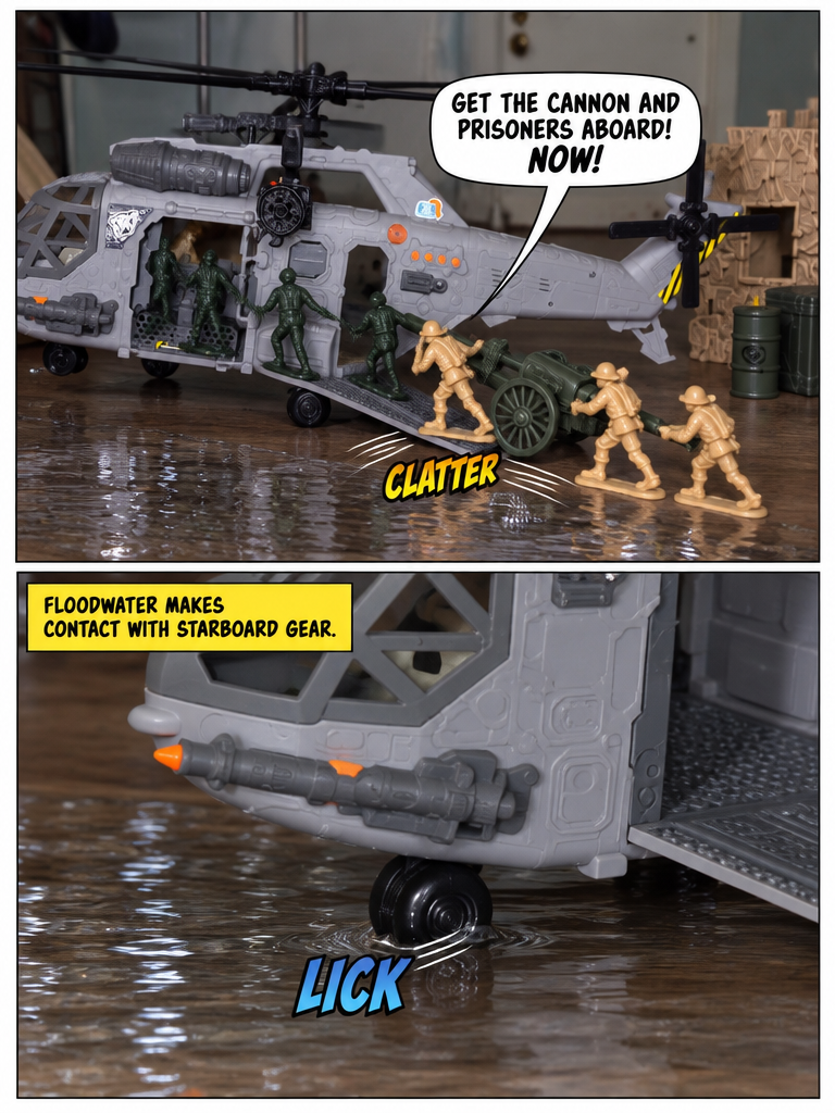 Flooded Extraction (page 2 of 4)