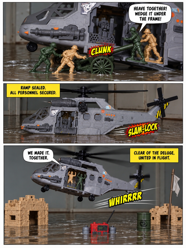 Flooded Extraction (page 4 of 4)