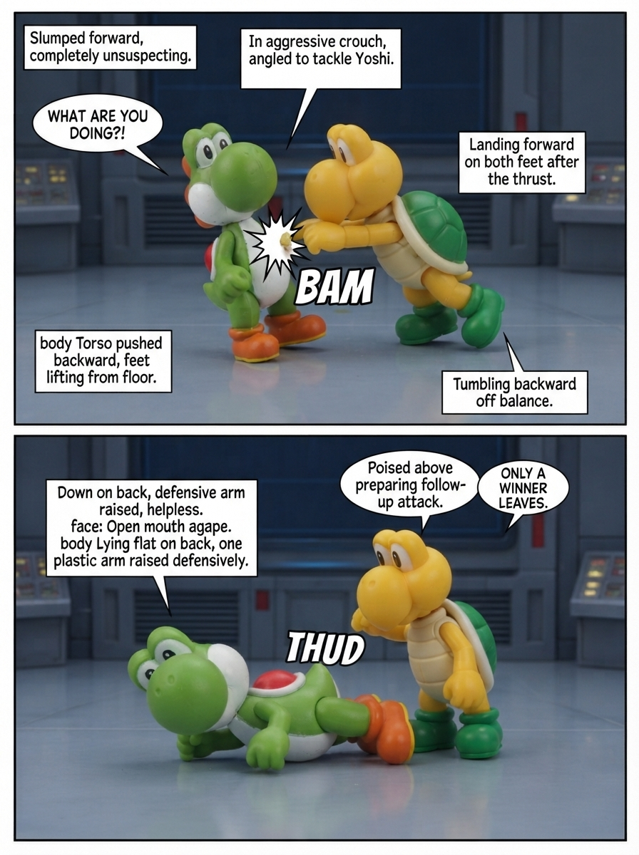 Final Elimination (page 2 of 4)