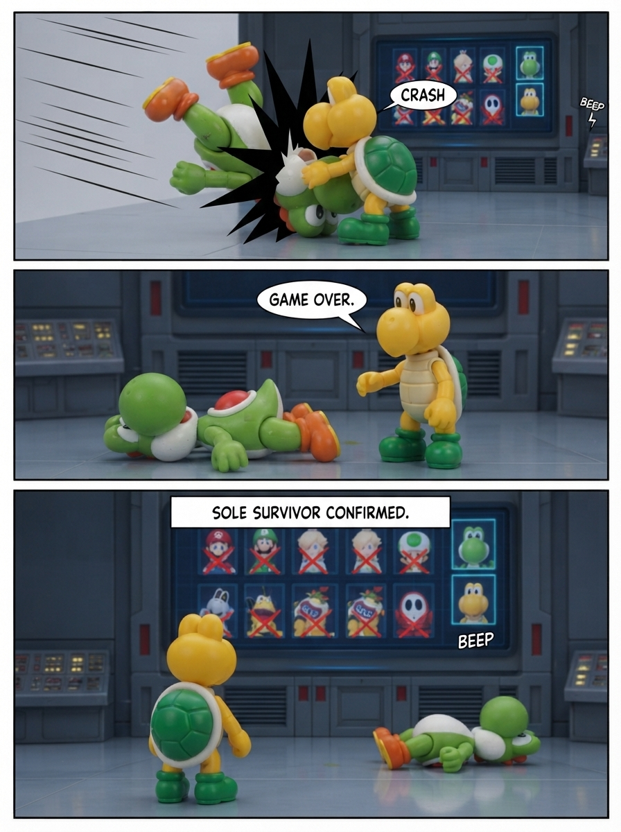 Final Elimination (page 4 of 4)