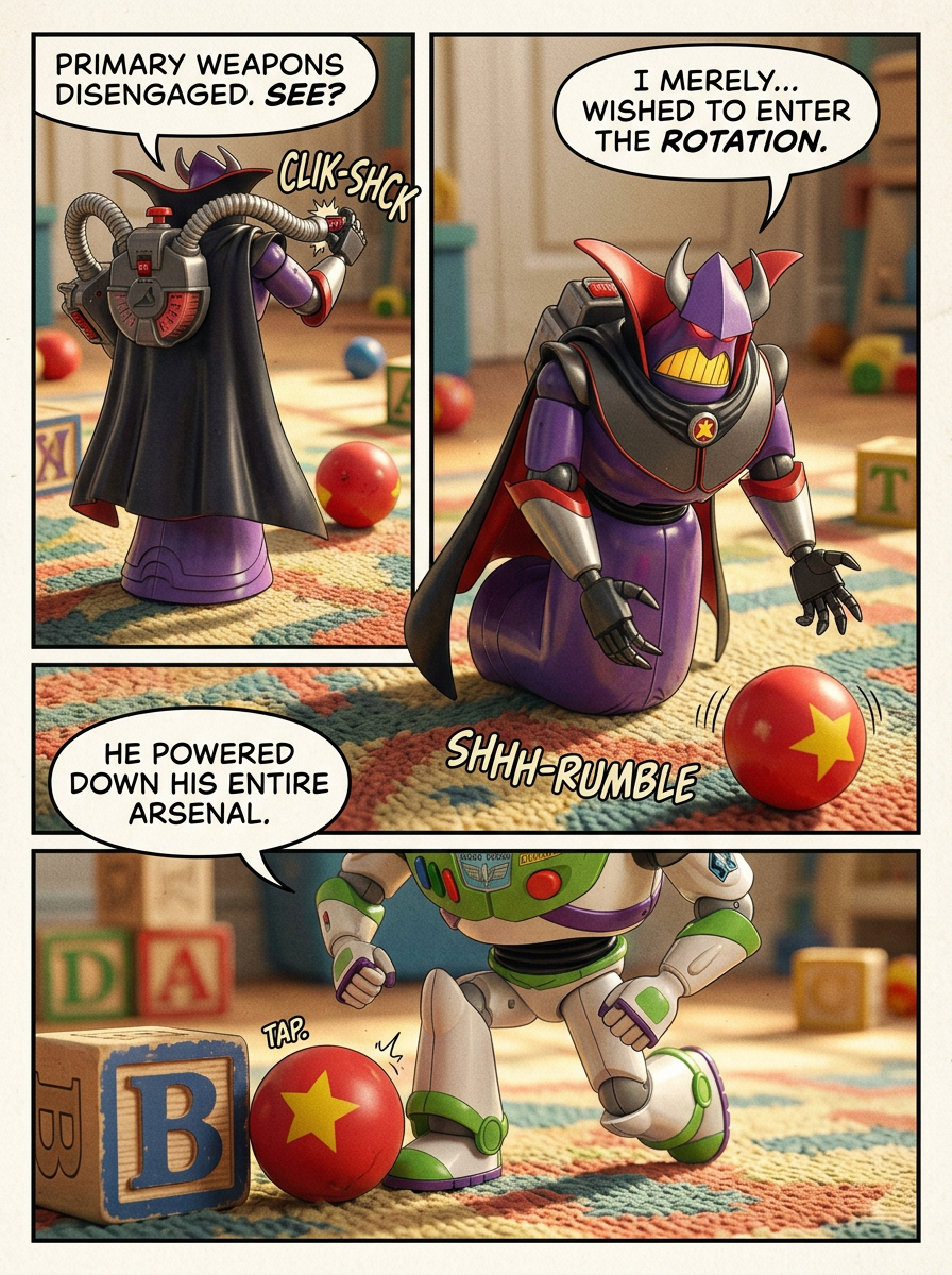 A Villain in the Game (page 3 of 4)