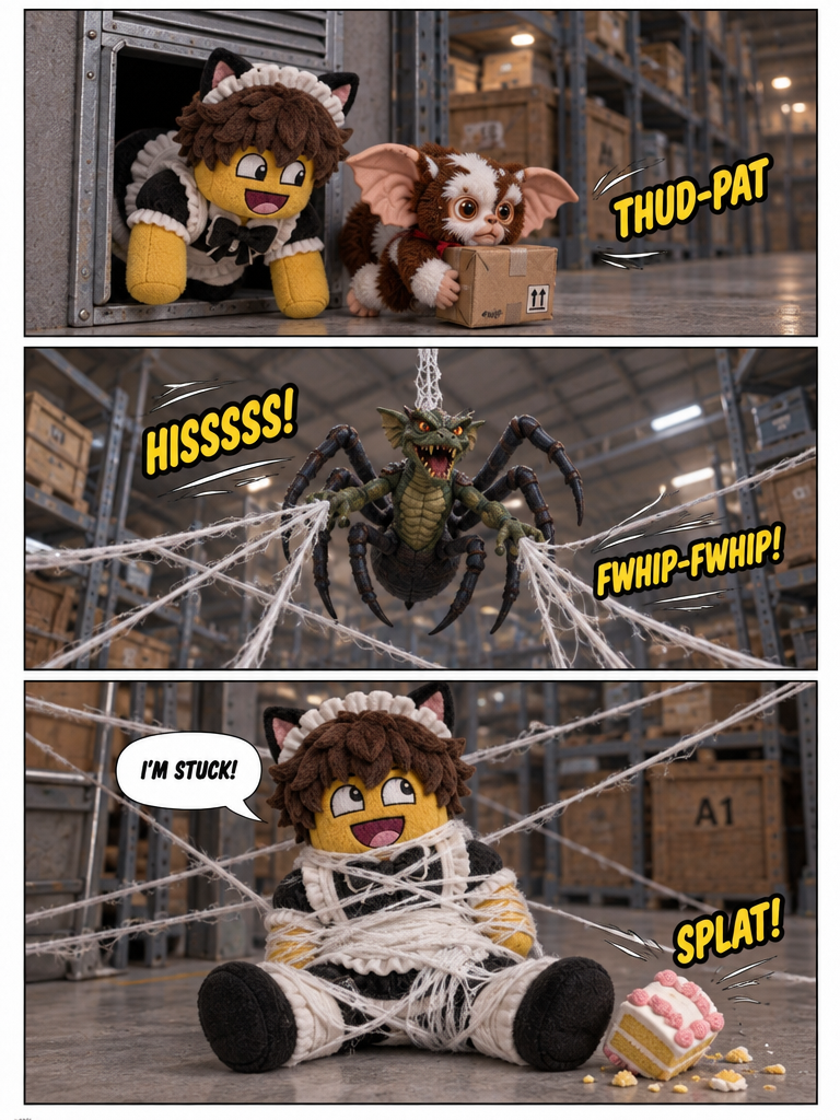 Gizmo's Flaming Arrow gizmo season 2 part 3 (page 3 of 4)
