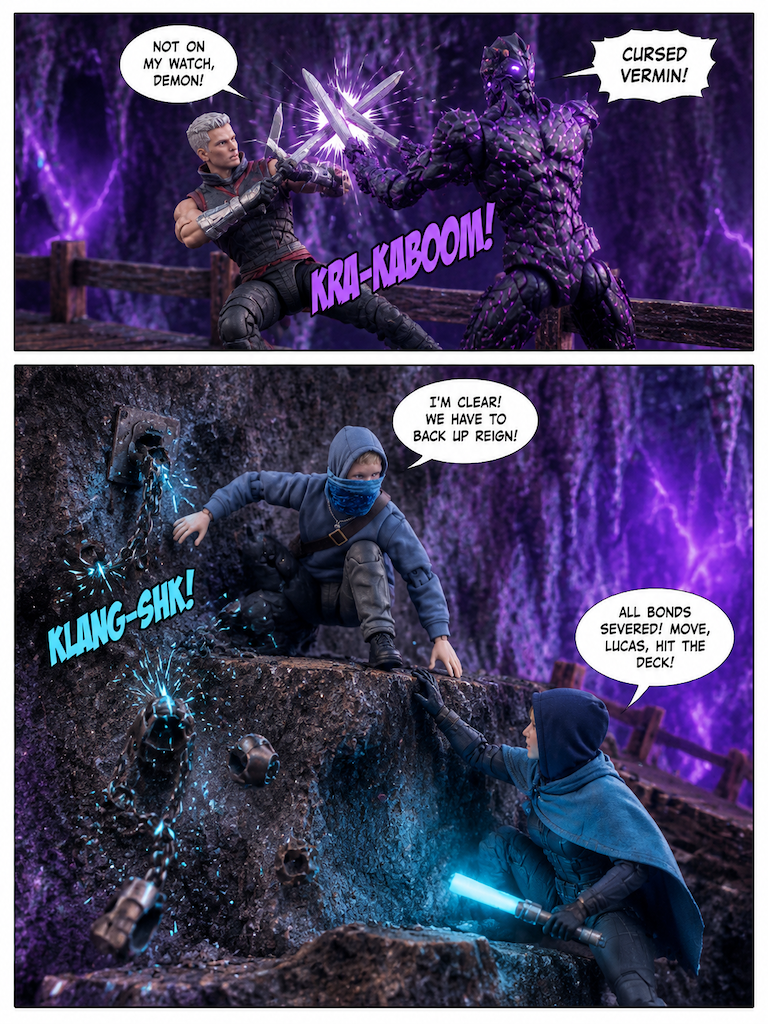 Unchained Valor (page 3 of 4)