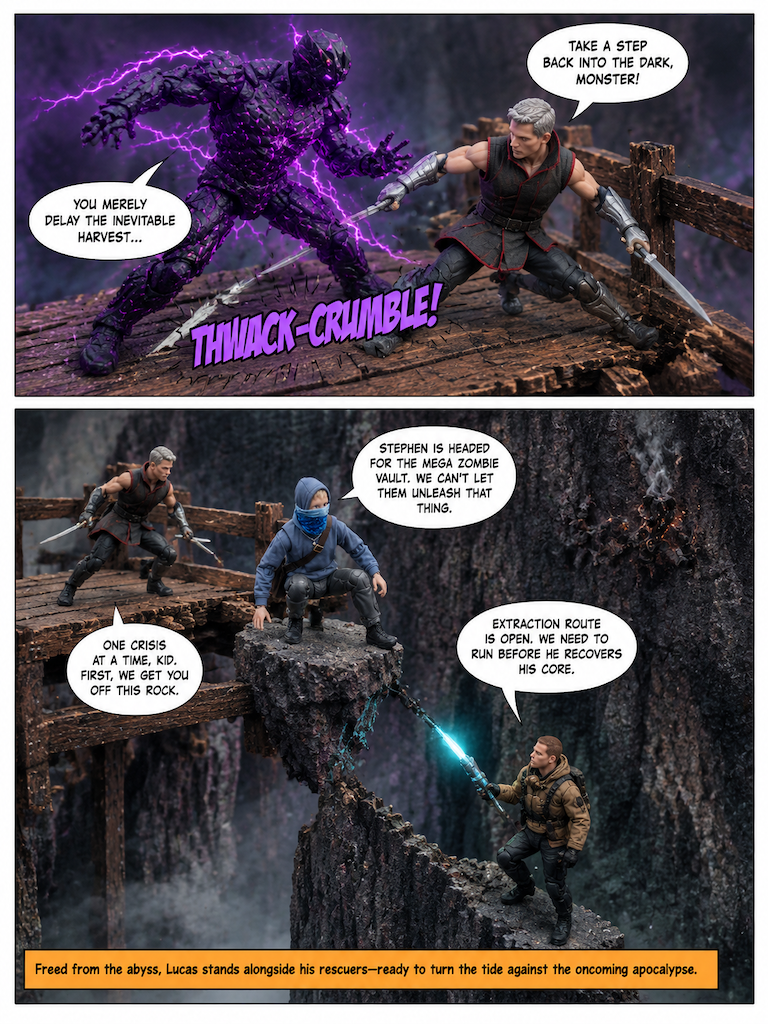 Unchained Valor (page 4 of 4)