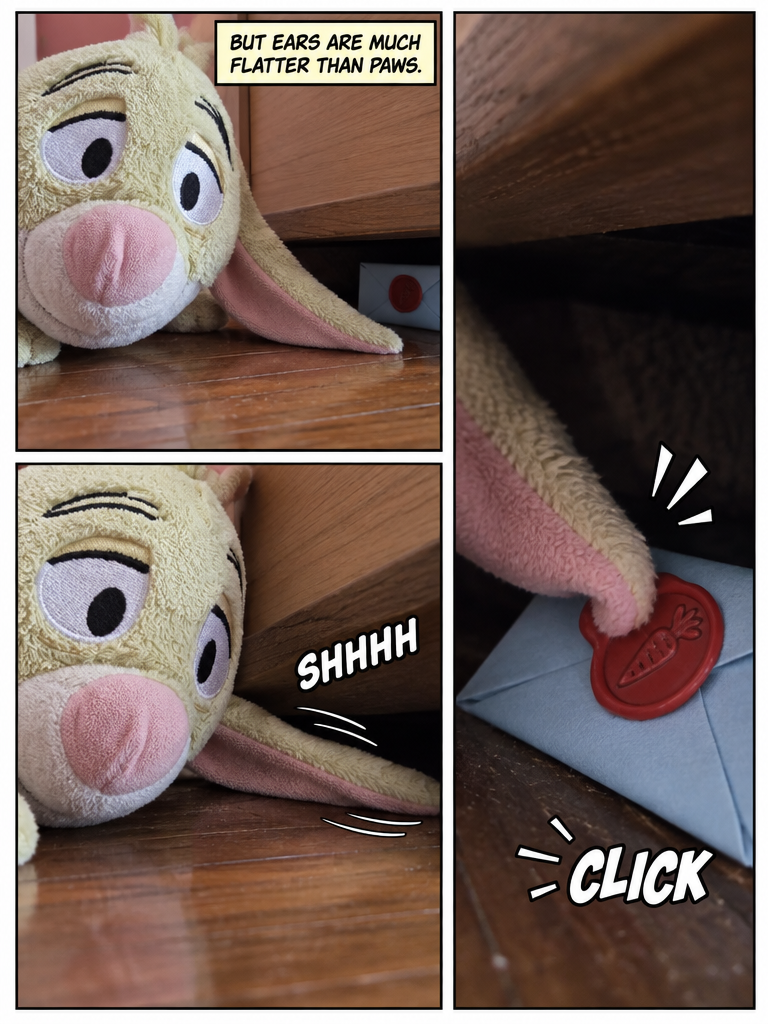 The Ear Tug Riddle (page 3 of 4)
