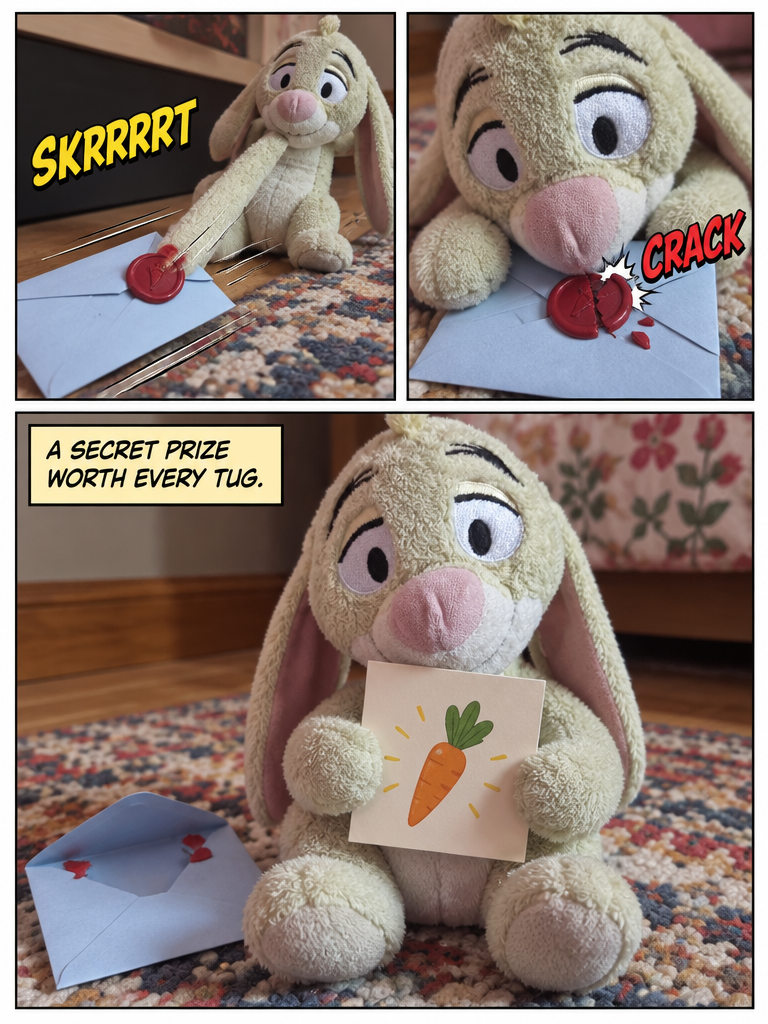 The Ear Tug Riddle (page 4 of 4)