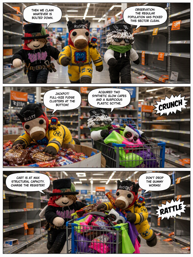 Eve of Mischief (page 2 of 4)