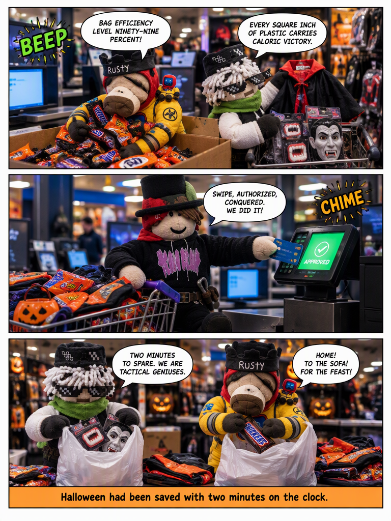 Eve of Mischief (page 3 of 4)