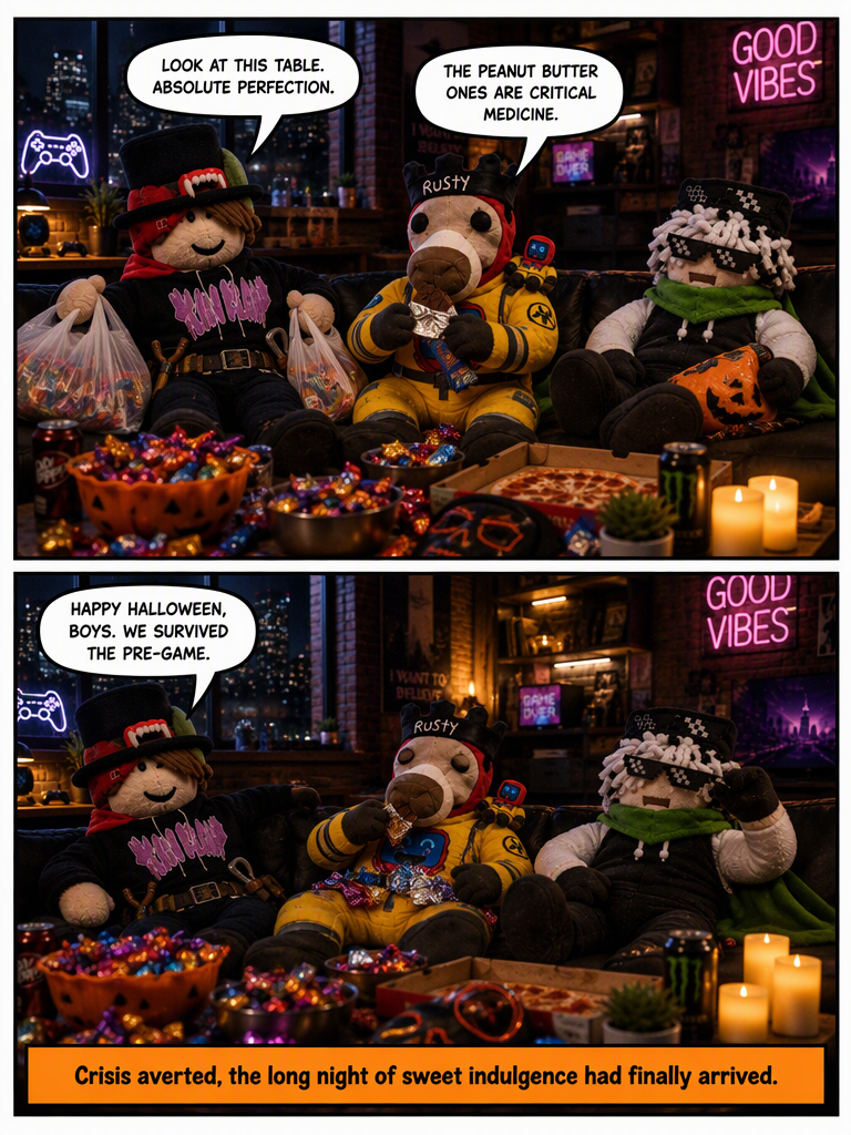 Eve of Mischief (page 4 of 4)