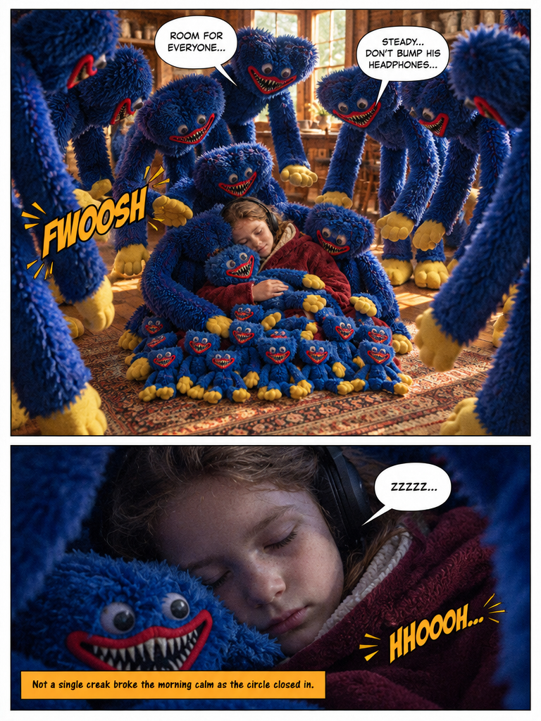 The Big Squeeze (page 2 of 4)