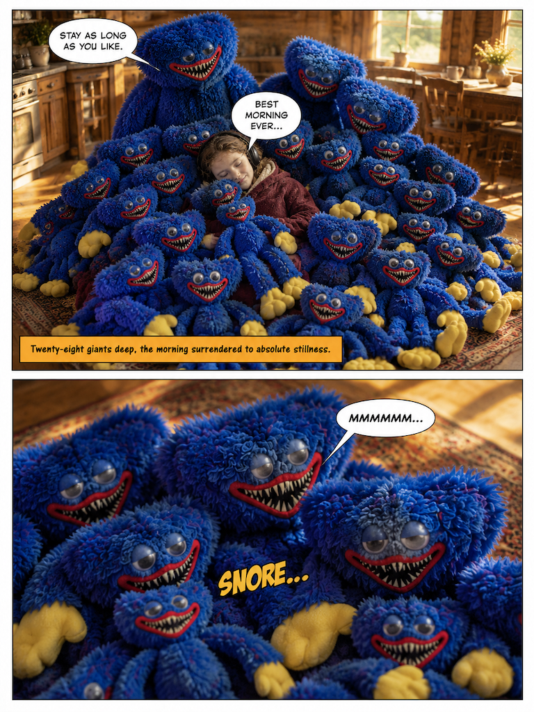 The Big Squeeze (page 4 of 4)