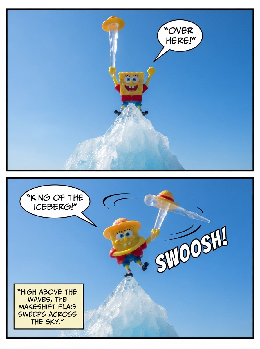Beacon on the Berg (page 2 of 4)