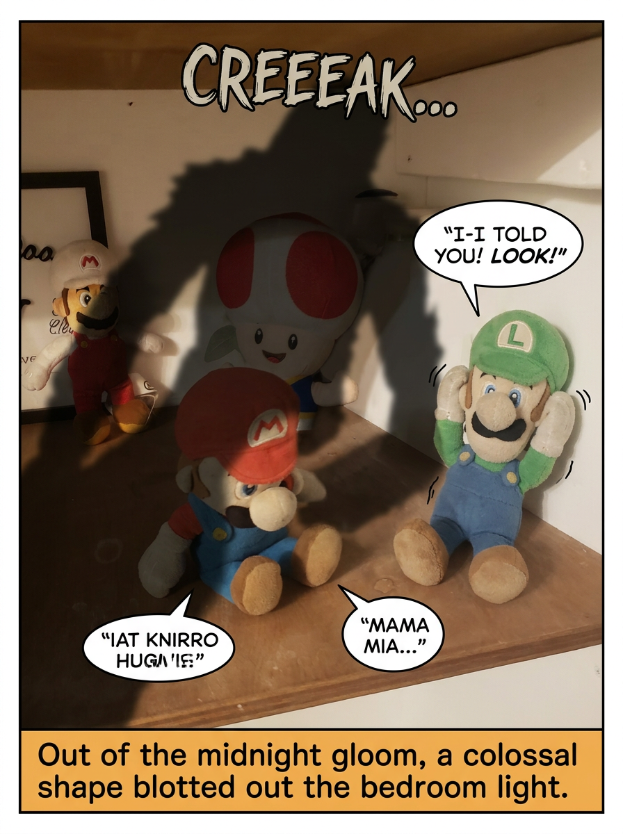 The "greatest team ever" FOUR pt. 8 (page 3 of 4)
