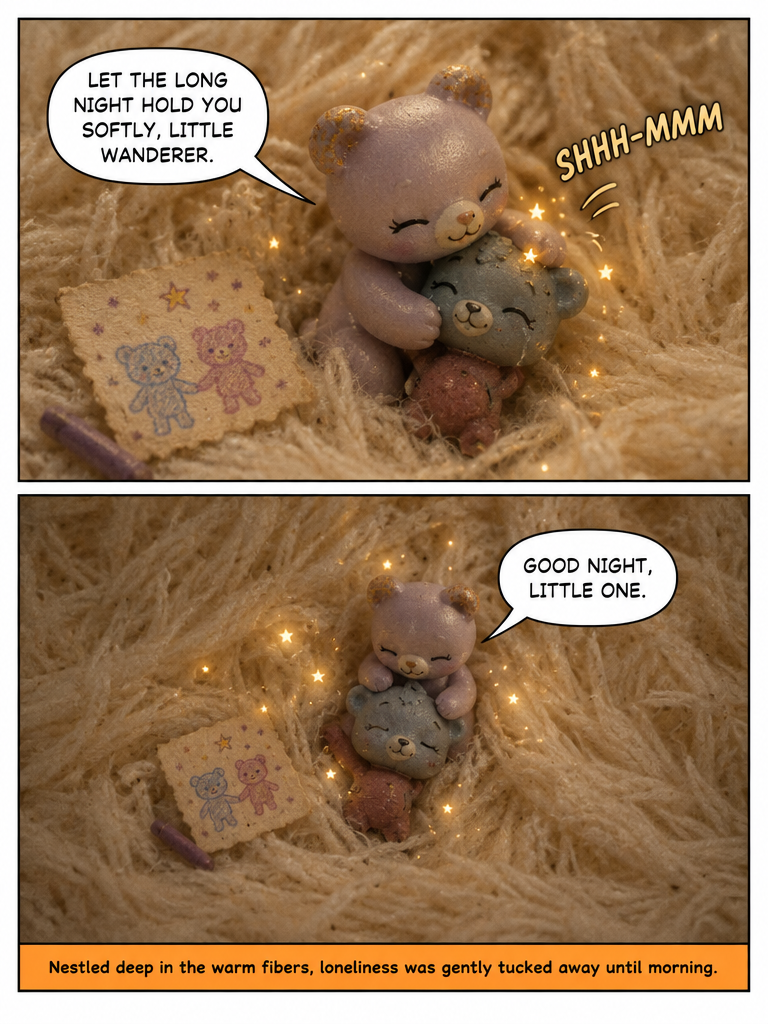 A Starlight Lullaby in the Shag-Rug Galaxy (page 4 of 4)