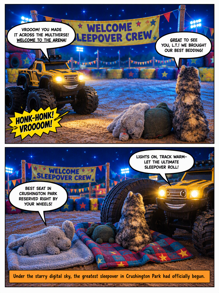 Sleepover in Crushington Park (page 4 of 4)