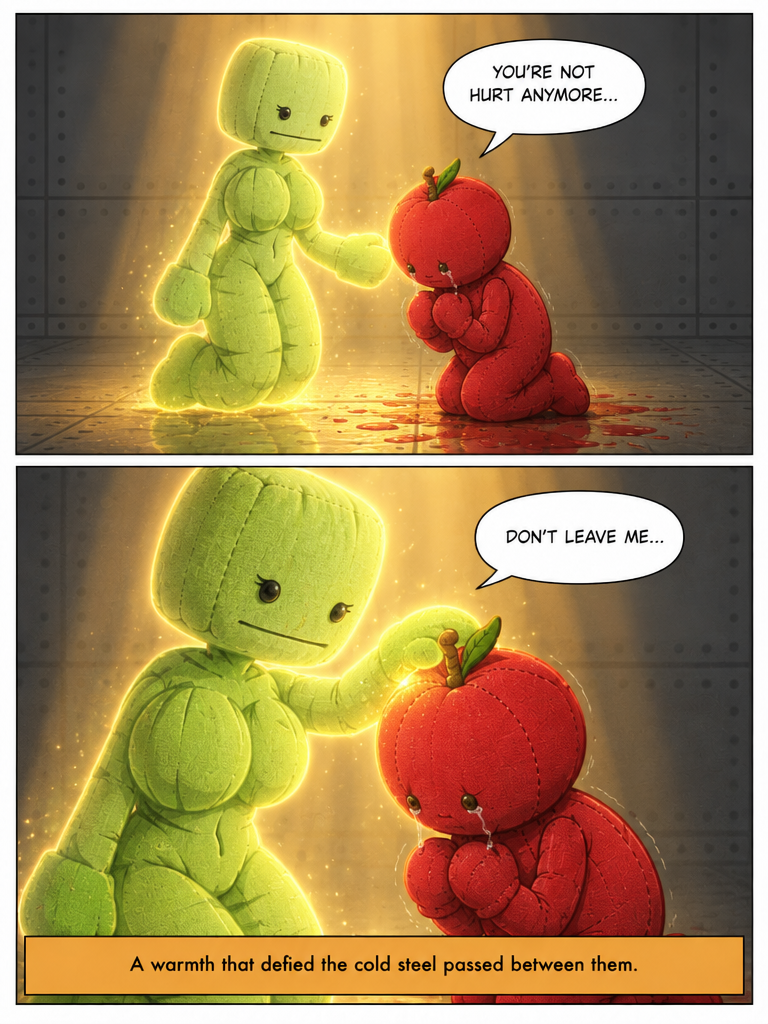 Ascent to the Orchard (page 2 of 4)