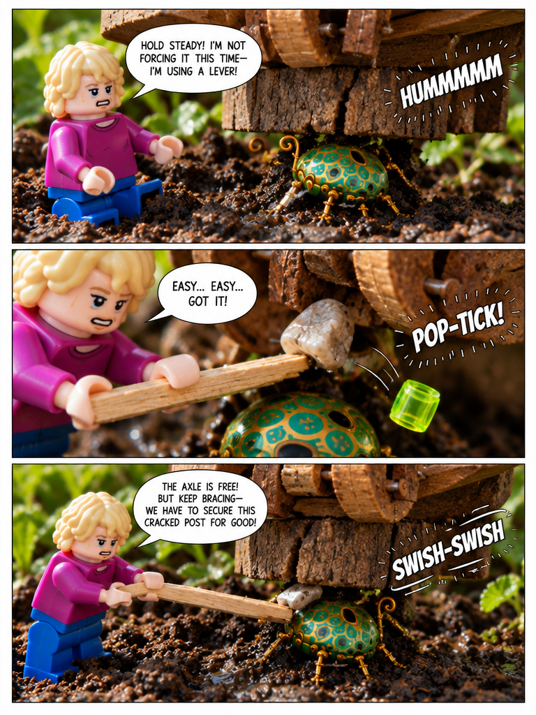 The Stalled Spindle (page 3 of 4)
