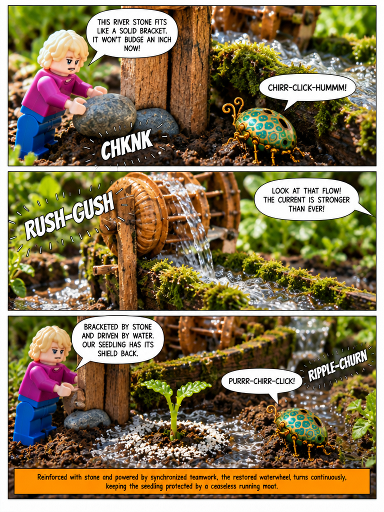 The Stalled Spindle (page 4 of 4)