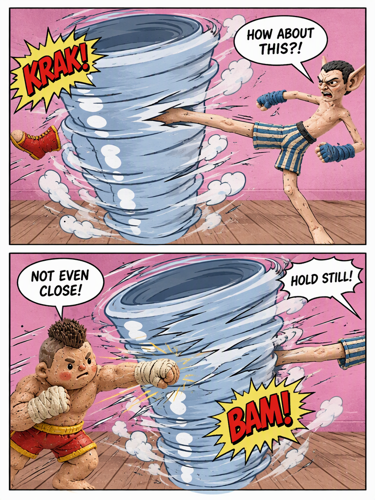 The Cloud Clears (page 2 of 4)
