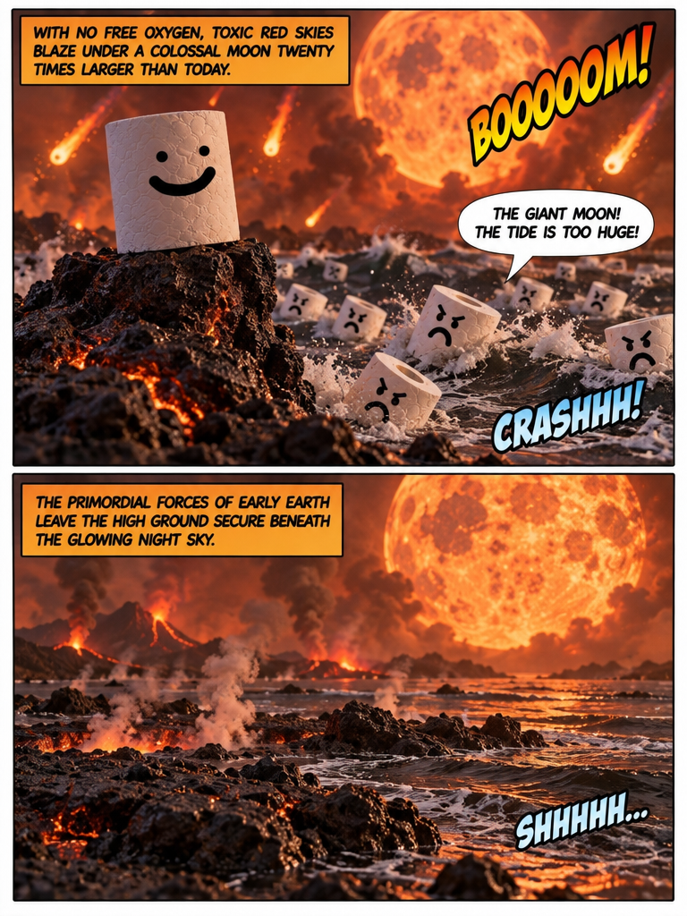 A Primordial World 4.4 Billion Years Ago (page 4 of 4)