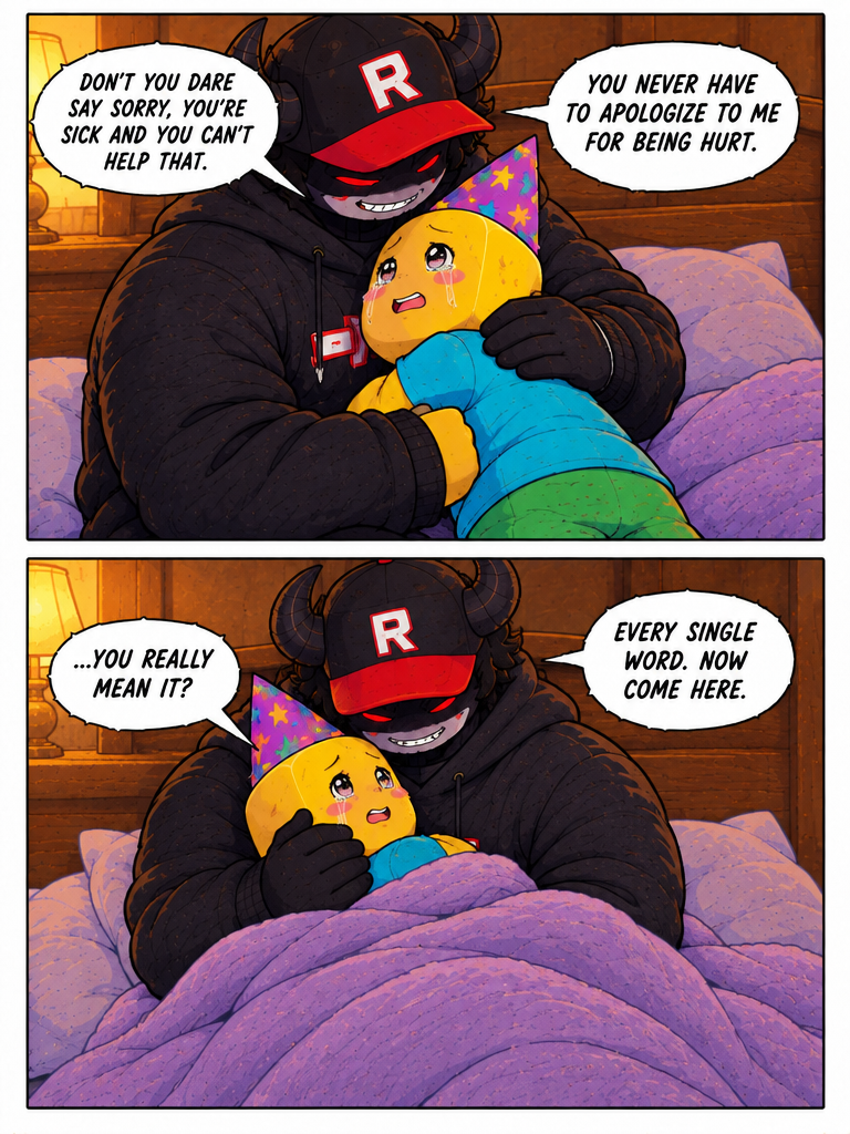 Don't Say Sorry (page 3 of 4)