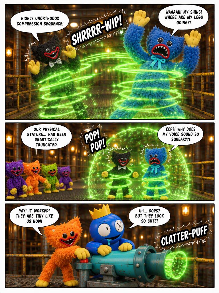 Shrinking Stride (page 3 of 4)