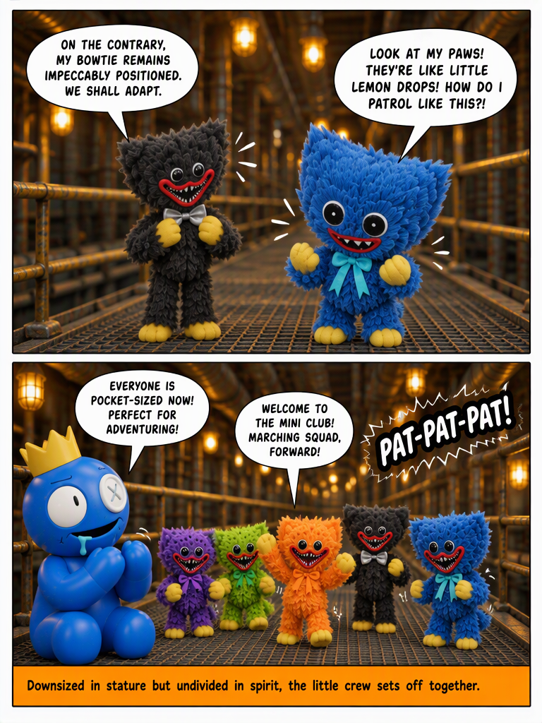 Shrinking Stride (page 4 of 4)