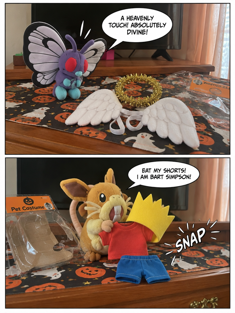Costume Hunt at Spirit Halloween (page 2 of 4)