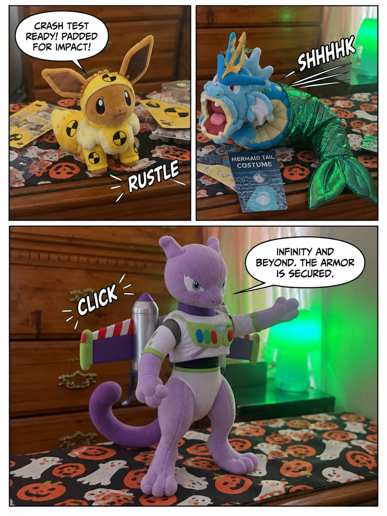 Costume Hunt at Spirit Halloween (page 3 of 4)