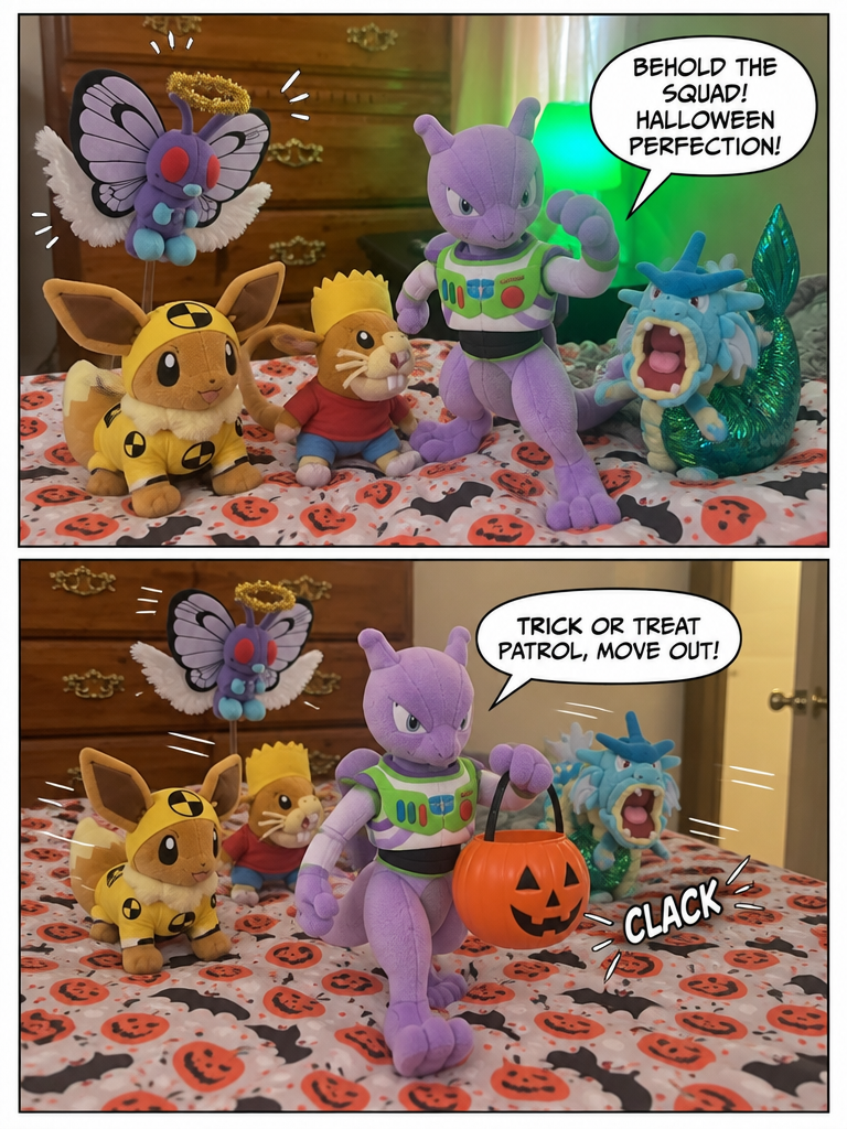 Costume Hunt at Spirit Halloween (page 4 of 4)