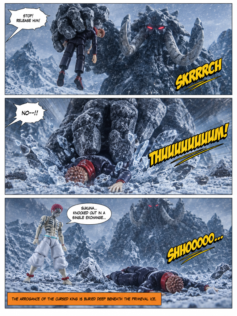 Wrath of the Primeval Titan (page 4 of 4)