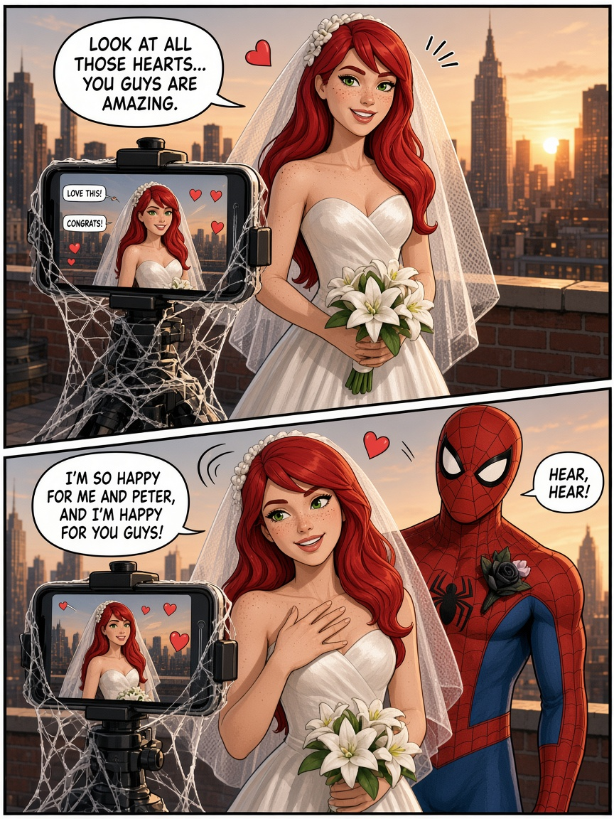 Vows on the Rooftop (page 2 of 4)