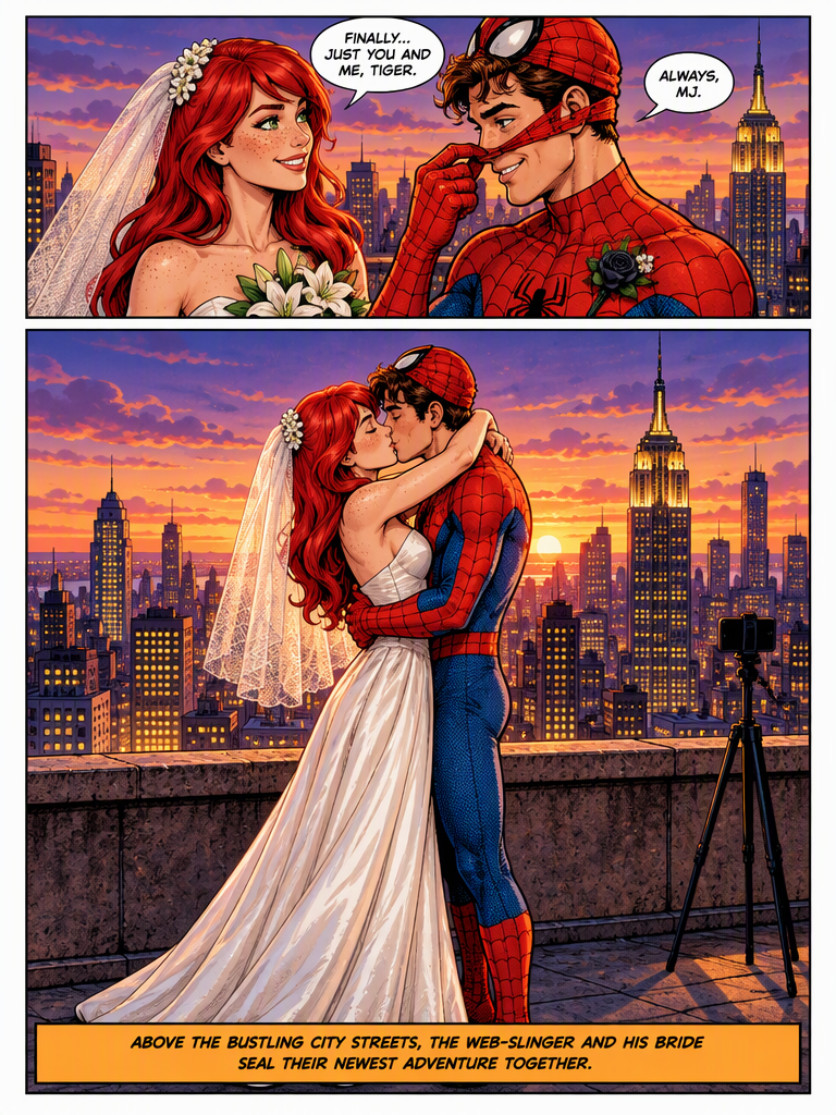 Vows on the Rooftop (page 4 of 4)