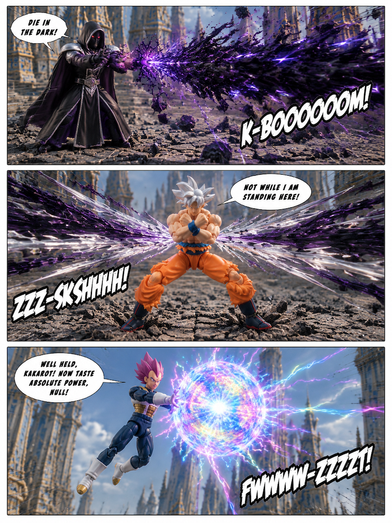 Super Omega Big Bang (page 2 of 4)