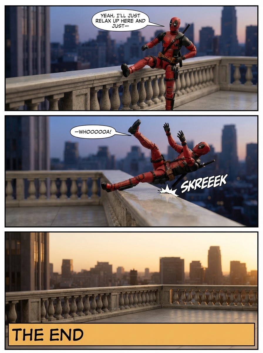 DEADPOOL AND WOLVERINE LOST FINALE (page 4 of 4)