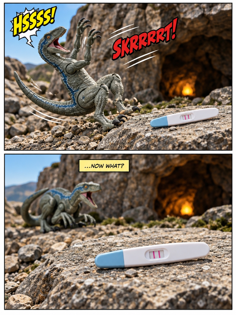 A Sudden Discovery in the Den (page 4 of 4)