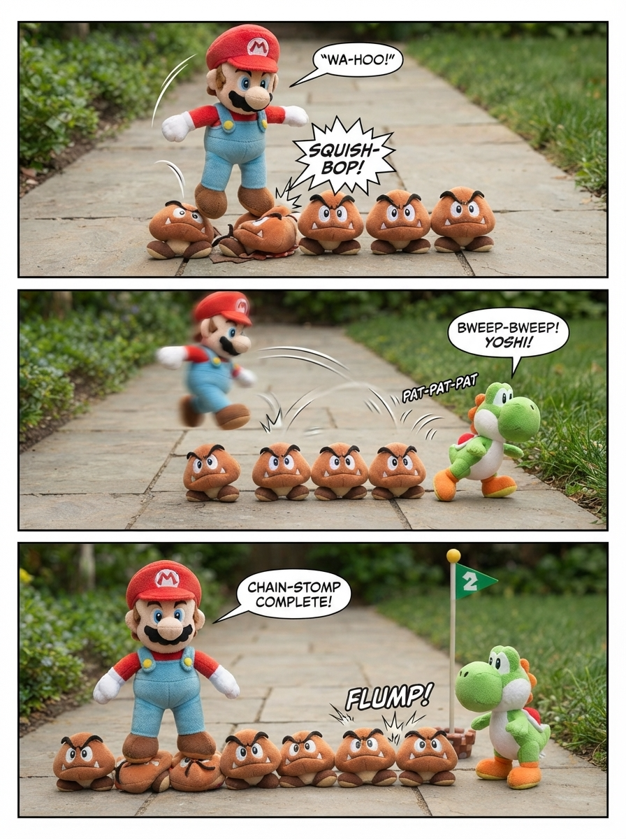 Level 2: The Other Castle (page 2 of 4)