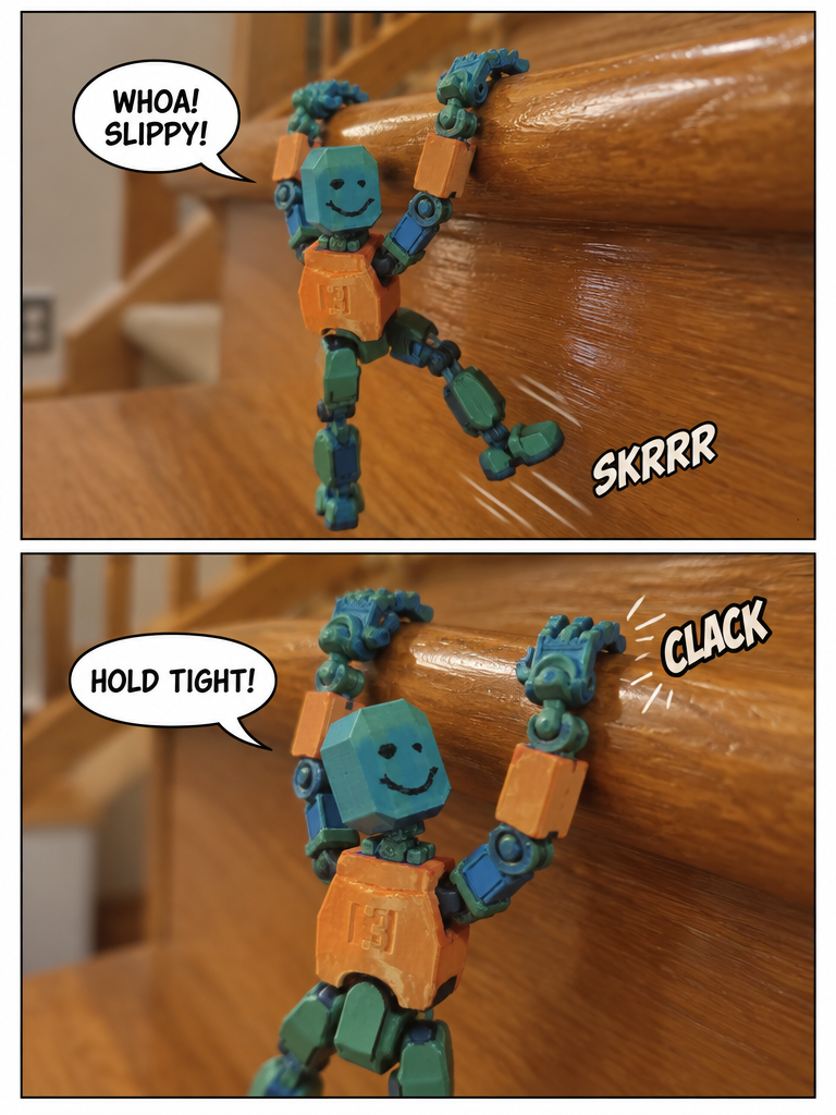 The Little Bot's Big Step (page 3 of 4)